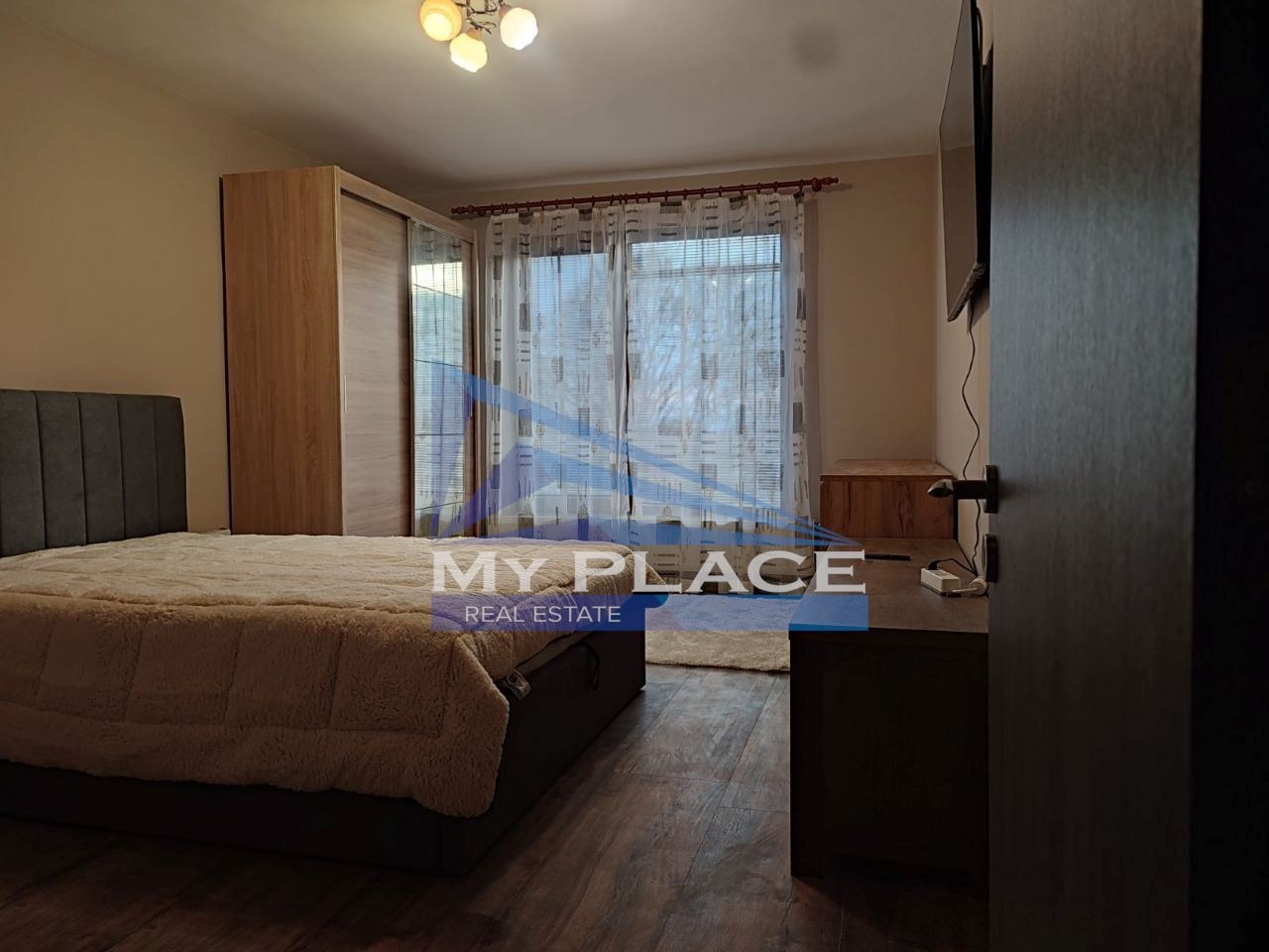 Продава 3-СТАЕН, гр. Шумен, Херсон, снимка 2 - Апартаменти - 45236737