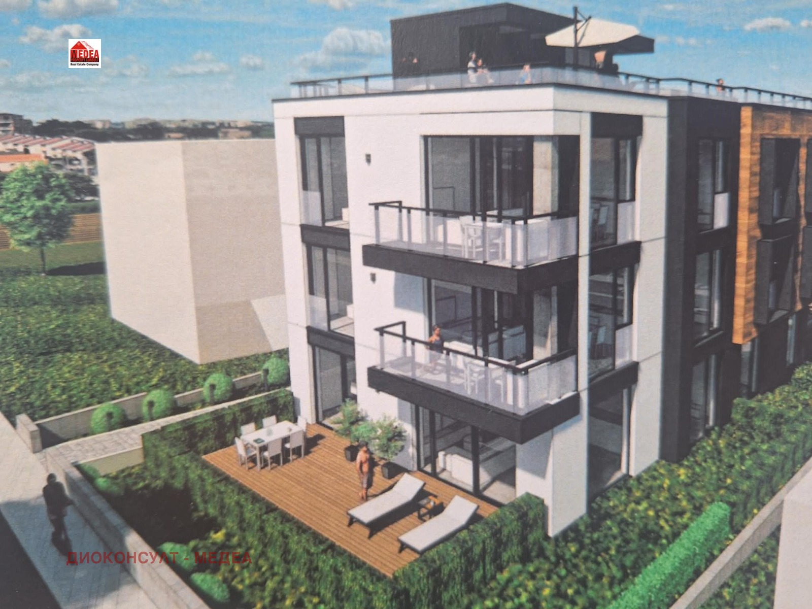 Продава 3-СТАЕН, гр. София, Горна баня, снимка 5 - Апартаменти - 53613268