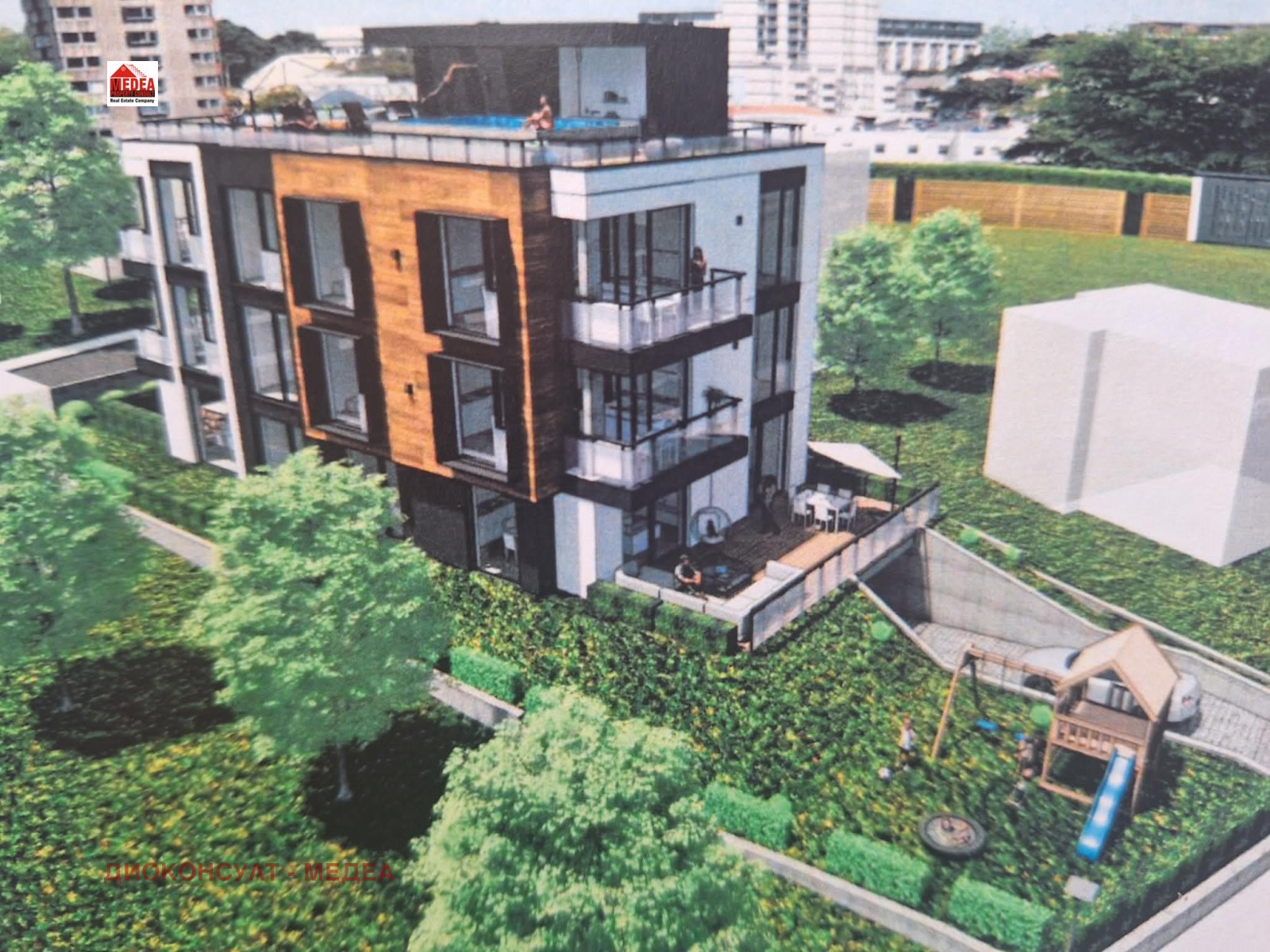 Продава 3-СТАЕН, гр. София, Горна баня, снимка 3 - Апартаменти - 53613268