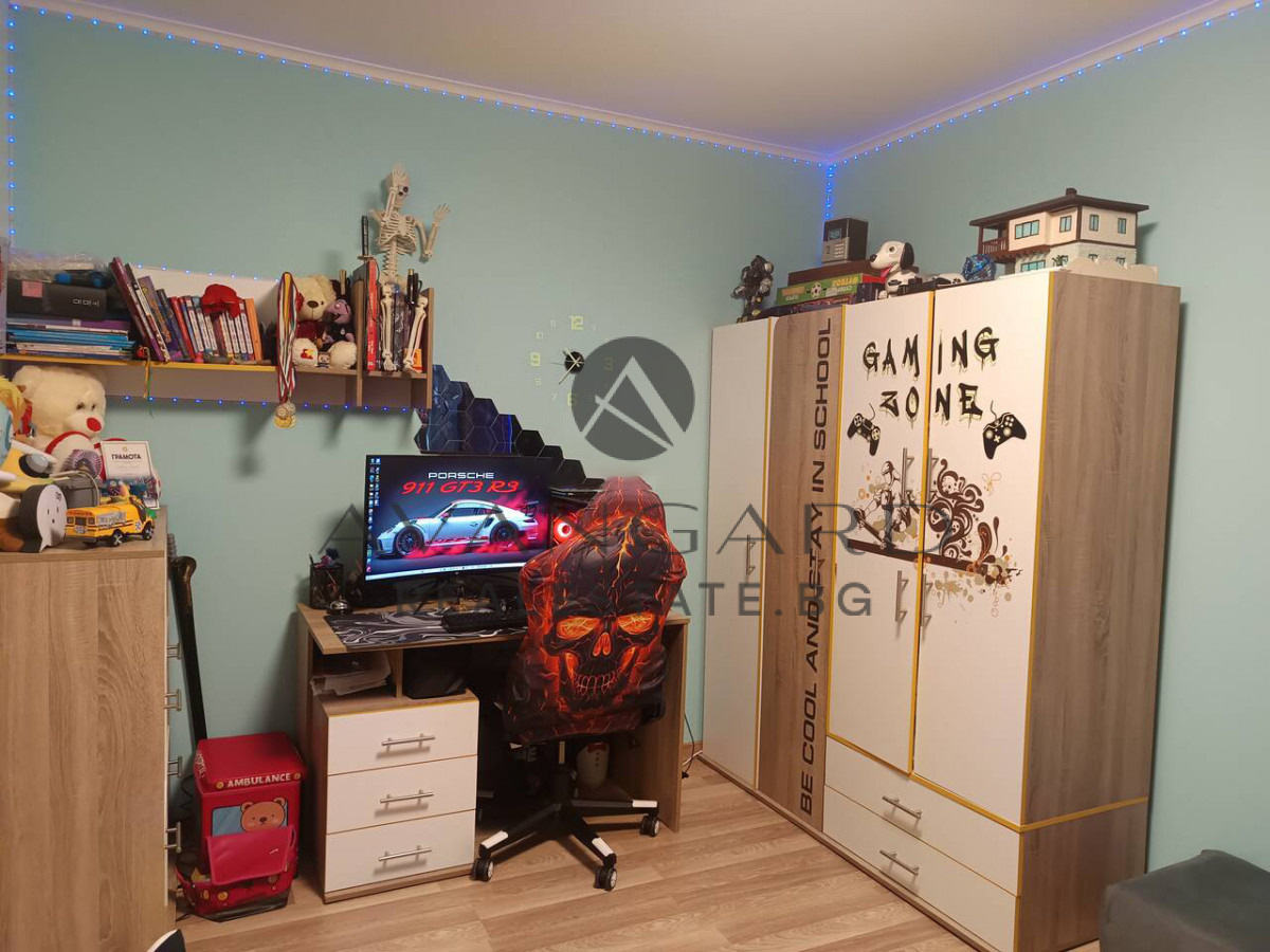 Продава 3-СТАЕН, гр. Пловдив, Кършияка, снимка 6 - Апартаменти - 54868549