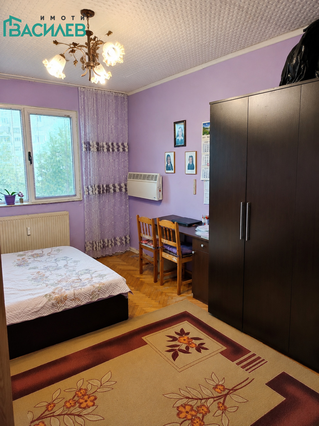 Продава 3-СТАЕН, гр. София, Хаджи Димитър, снимка 4 - Апартаменти - 55044373