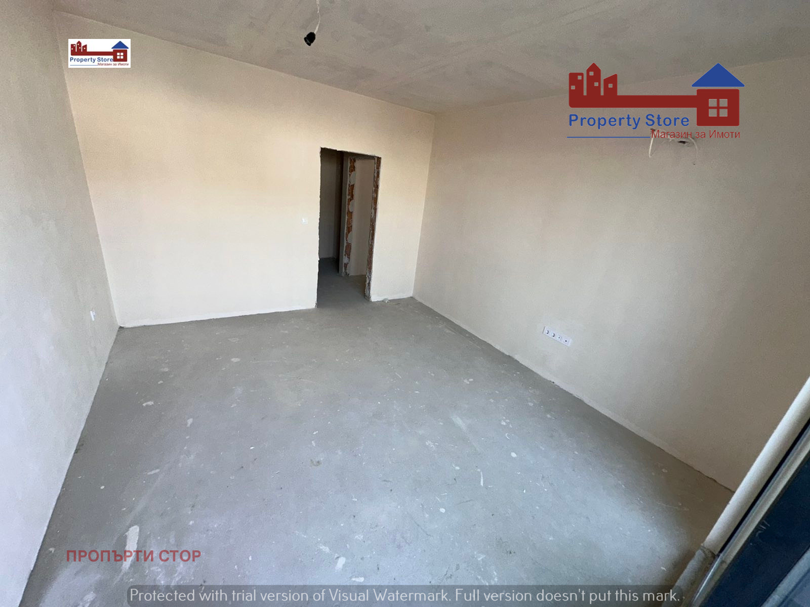 Продава 4-СТАЕН, гр. Варна, Виница, снимка 4 - Апартаменти - 54613066