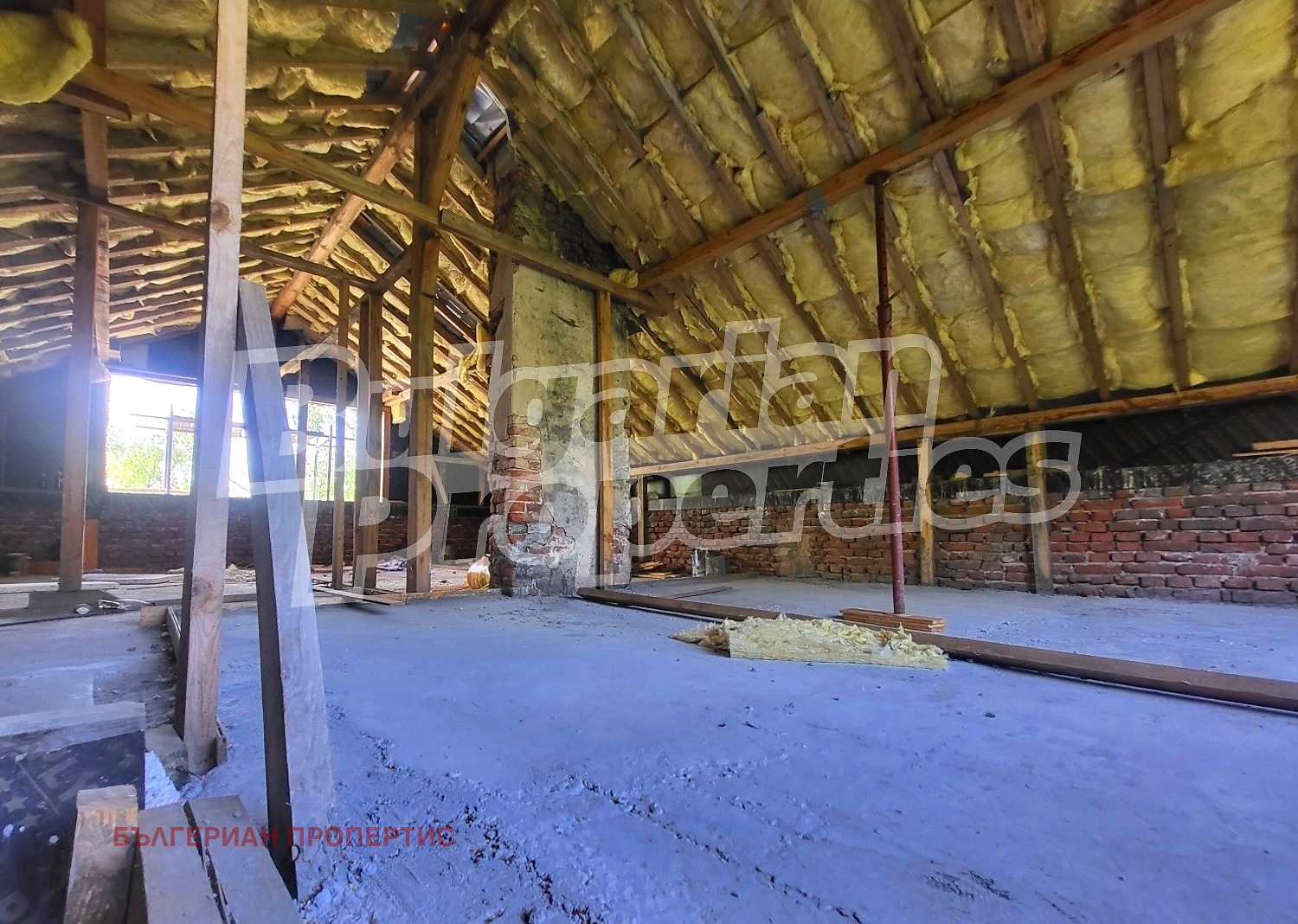 Продава КЪЩА, с. Ряховците, област Габрово, снимка 3 - Къщи - 55747317