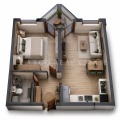 Продава 2-СТАЕН, гр. София, Овча купел 1, снимка 2