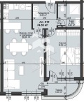 Продава  2-стаен град Пловдив , Тракия , 90 кв.м | 22863328 - изображение [2]