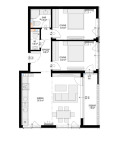 Продава 3-СТАЕН, град София, Славия • 266000 € • 20466351 6