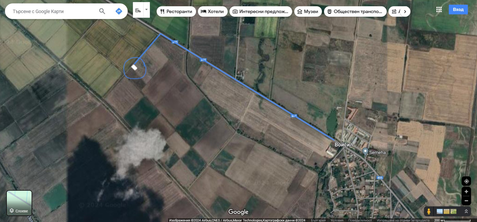 Продава ПАРЦЕЛ | Imot.bg — изображение 2