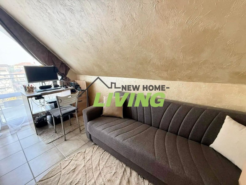 Продава 2-СТАЕН, гр. Бургас, Сарафово, снимка 2 - Апартаменти - 52537084