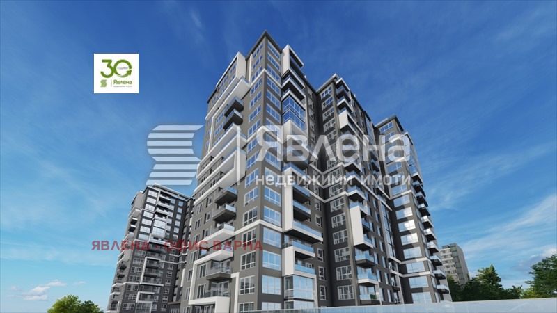 Продава 3-СТАЕН, гр. Варна, Младост 2, снимка 4 - Aпартаменти - 47111590