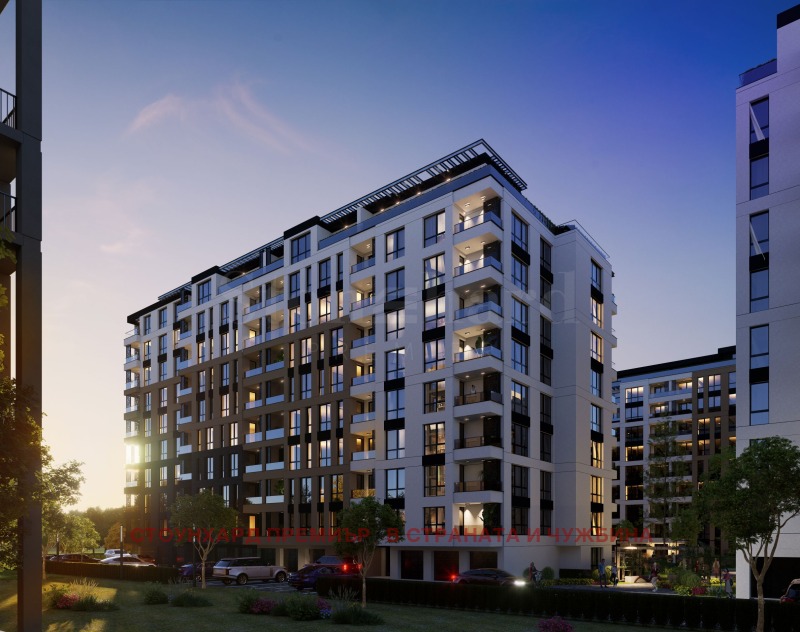Myytävänä  2 makuuhuonetta Plovdiv , Trakija , 111 neliömetriä | 80440815 - kuva [3]