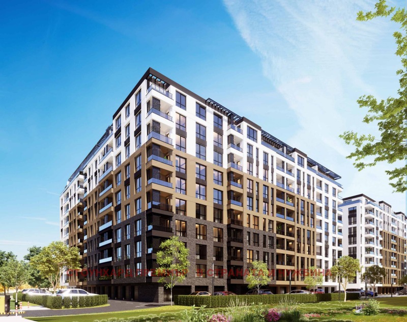 Myytävänä  2 makuuhuonetta Plovdiv , Trakija , 111 neliömetriä | 80440815 - kuva [2]