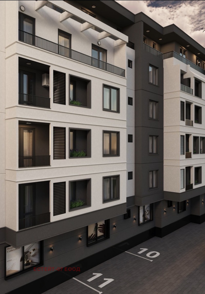 Продава 3-СТАЕН, гр. Пловдив, Христо Смирненски, снимка 2 - Апартаменти - 53381532