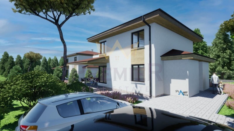 In vendita  Casa regione Varna , Priseltsi , 240 mq | 48319439 - Immagine [4]