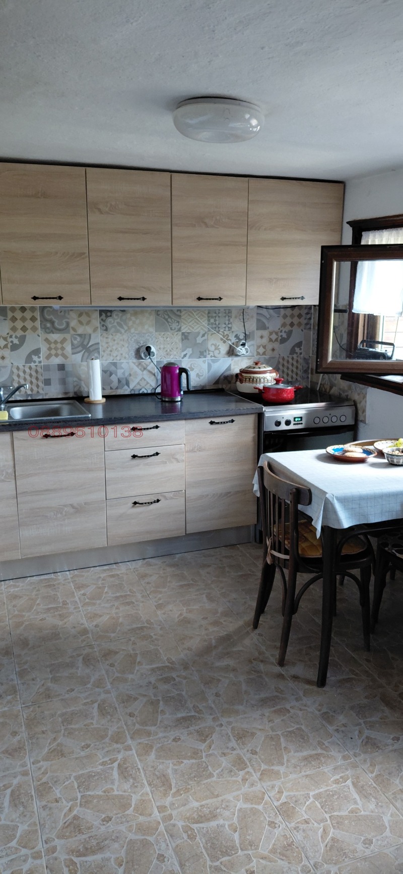 Till salu  Hus region Sofia , Koprivstjica , 135 kvm | 46388668 - bild [5]