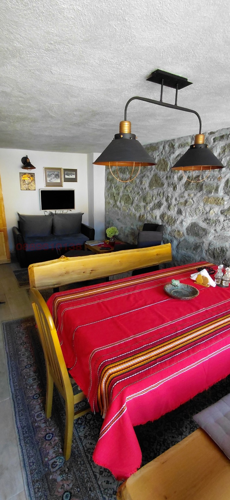Till salu  Hus region Sofia , Koprivstjica , 135 kvm | 46388668 - bild [7]