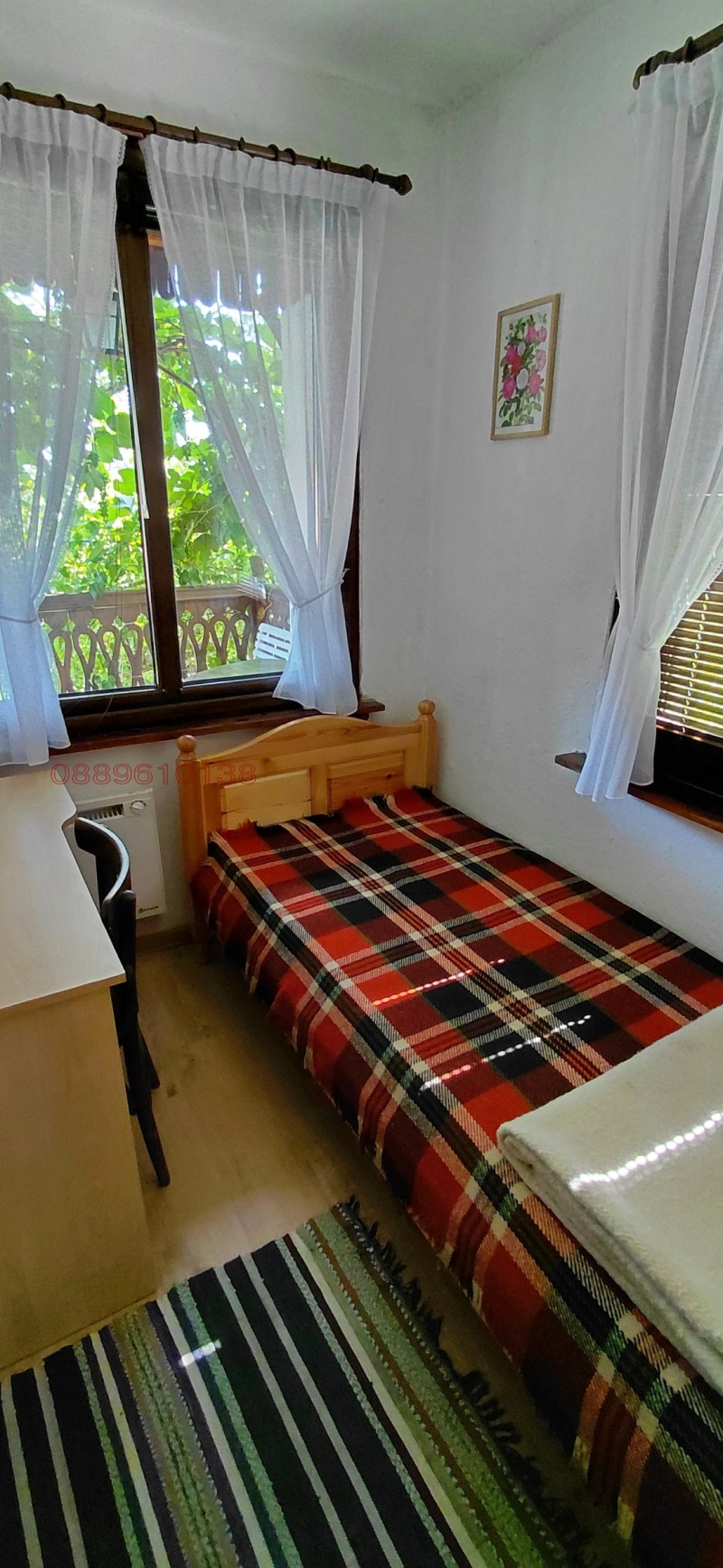 Till salu  Hus region Sofia , Koprivstjica , 135 kvm | 46388668 - bild [12]