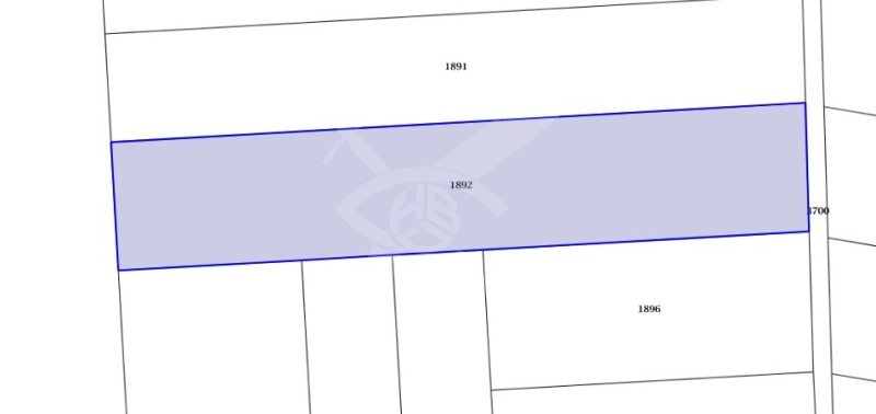 Продава ПАРЦЕЛ, гр. Бургас, Пети километър, снимка 1 - Парцели - 48533591