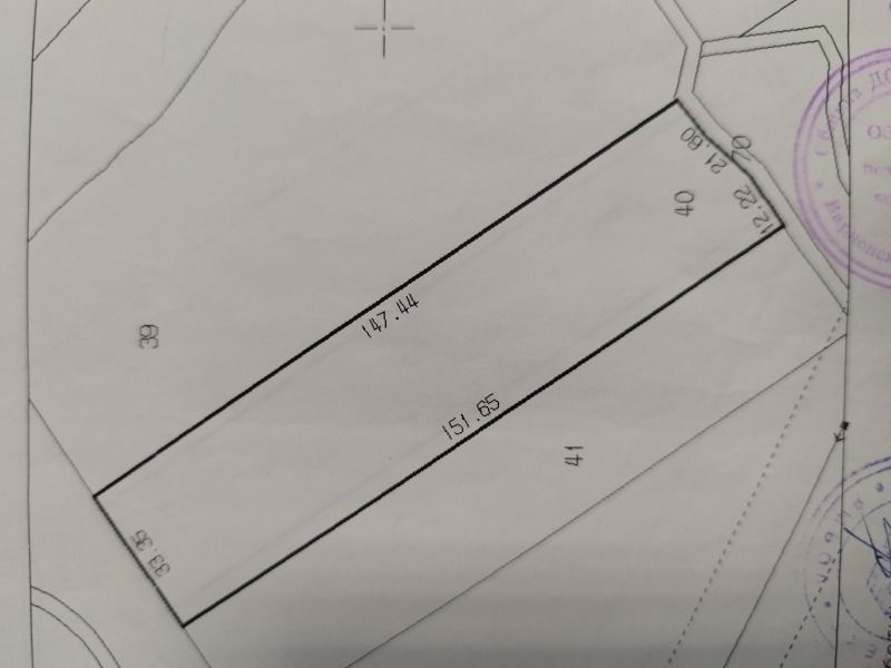 Zu verkaufen  Land region Varna , Dolni tschiflik , 5108 dka | 22869407 - Bild [3]
