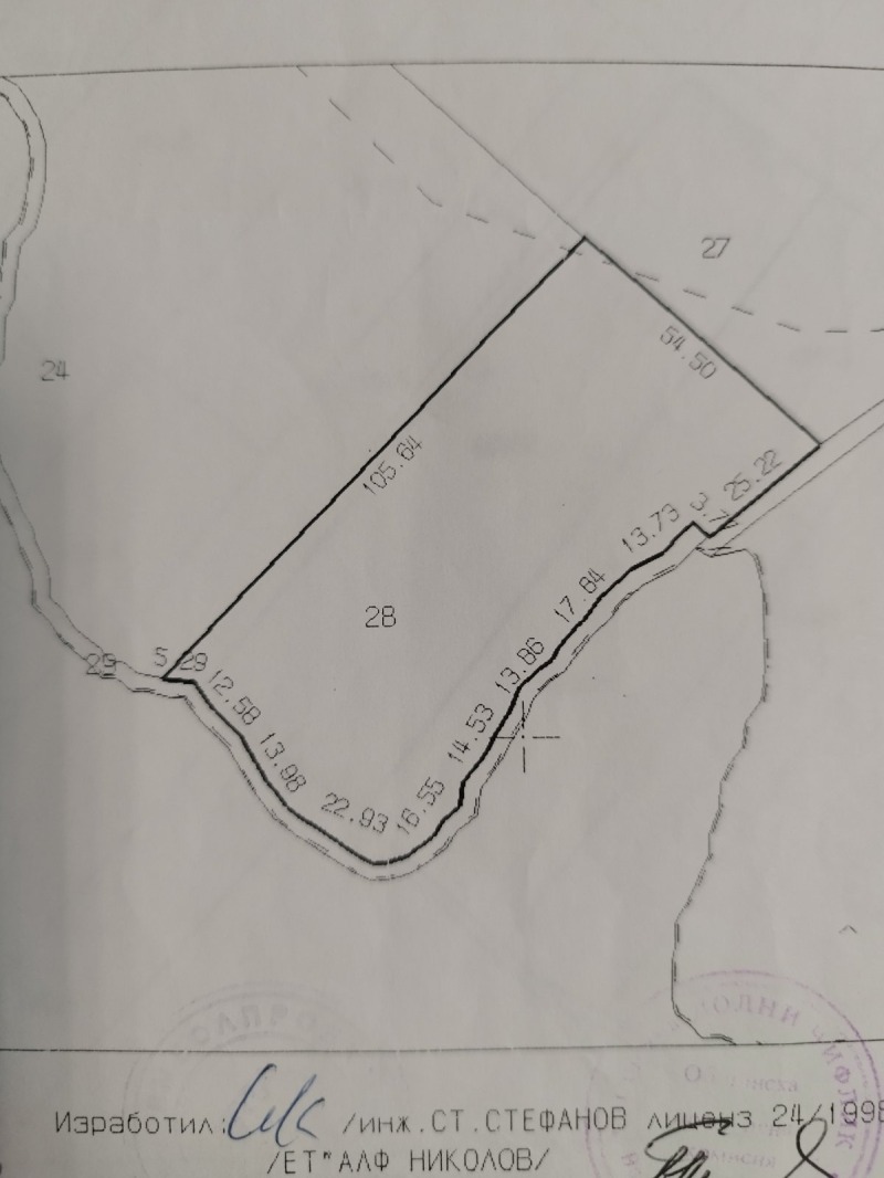 Zu verkaufen  Land region Varna , Dolni tschiflik , 5108 dka | 22869407