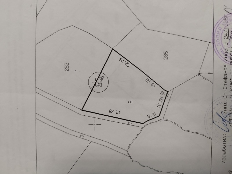 Zu verkaufen  Land region Varna , Dolni tschiflik , 5108 dka | 22869407 - Bild [2]