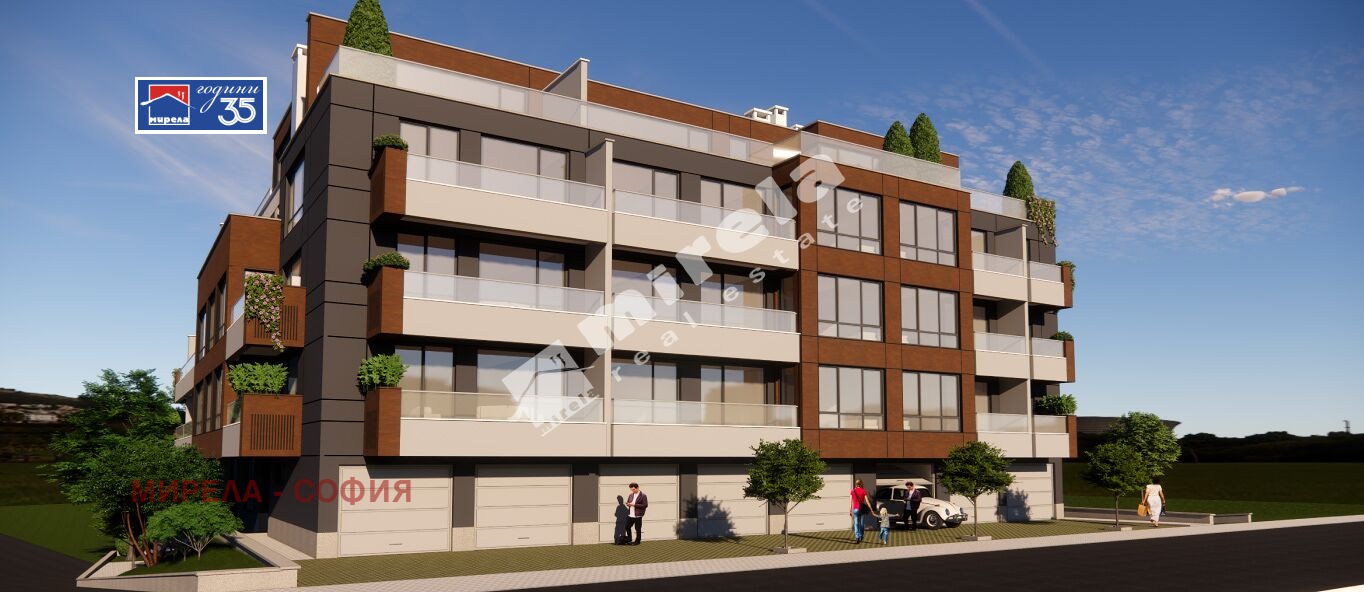 Продава 1-СТАЕН, гр. София, м-т Гърдова глава, снимка 3 - Апартаменти - 53605738