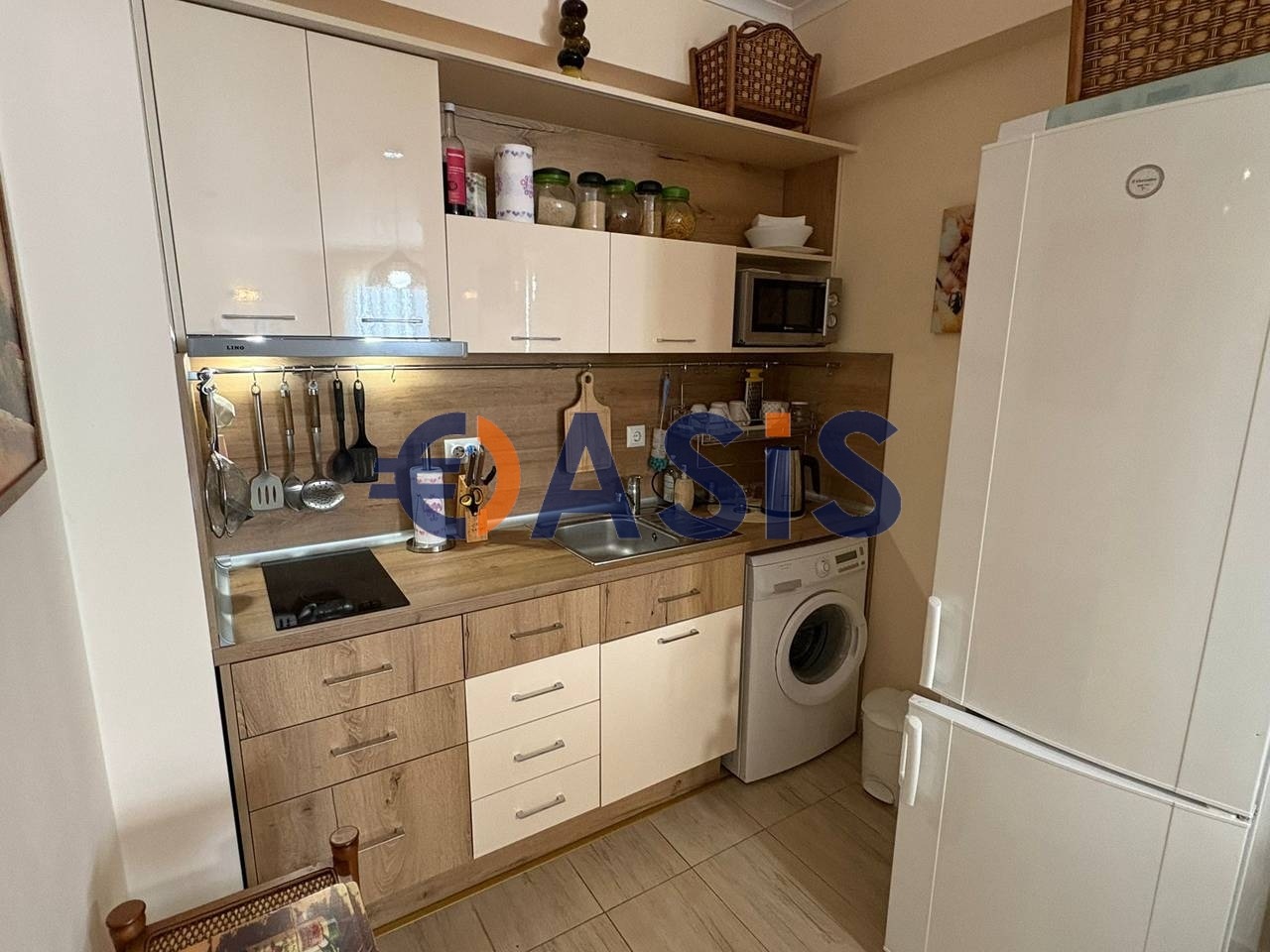 Продава 2-СТАЕН, к.к. Слънчев бряг, област Бургас, снимка 2 - Апартаменти - 53826321