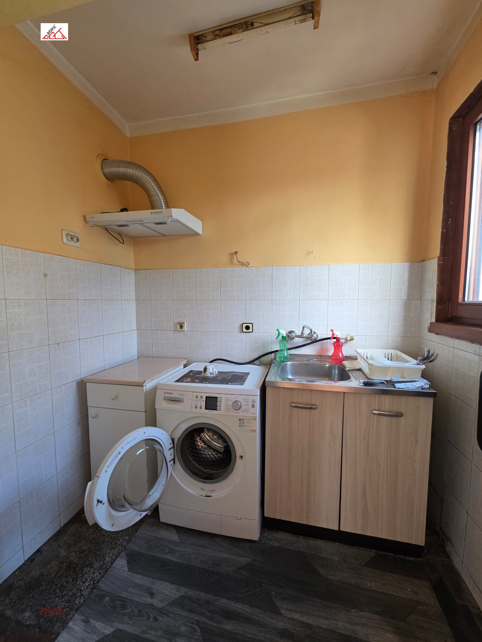 Продава 2-СТАЕН, гр. Враца, Център, снимка 3 - Апартаменти - 53973367