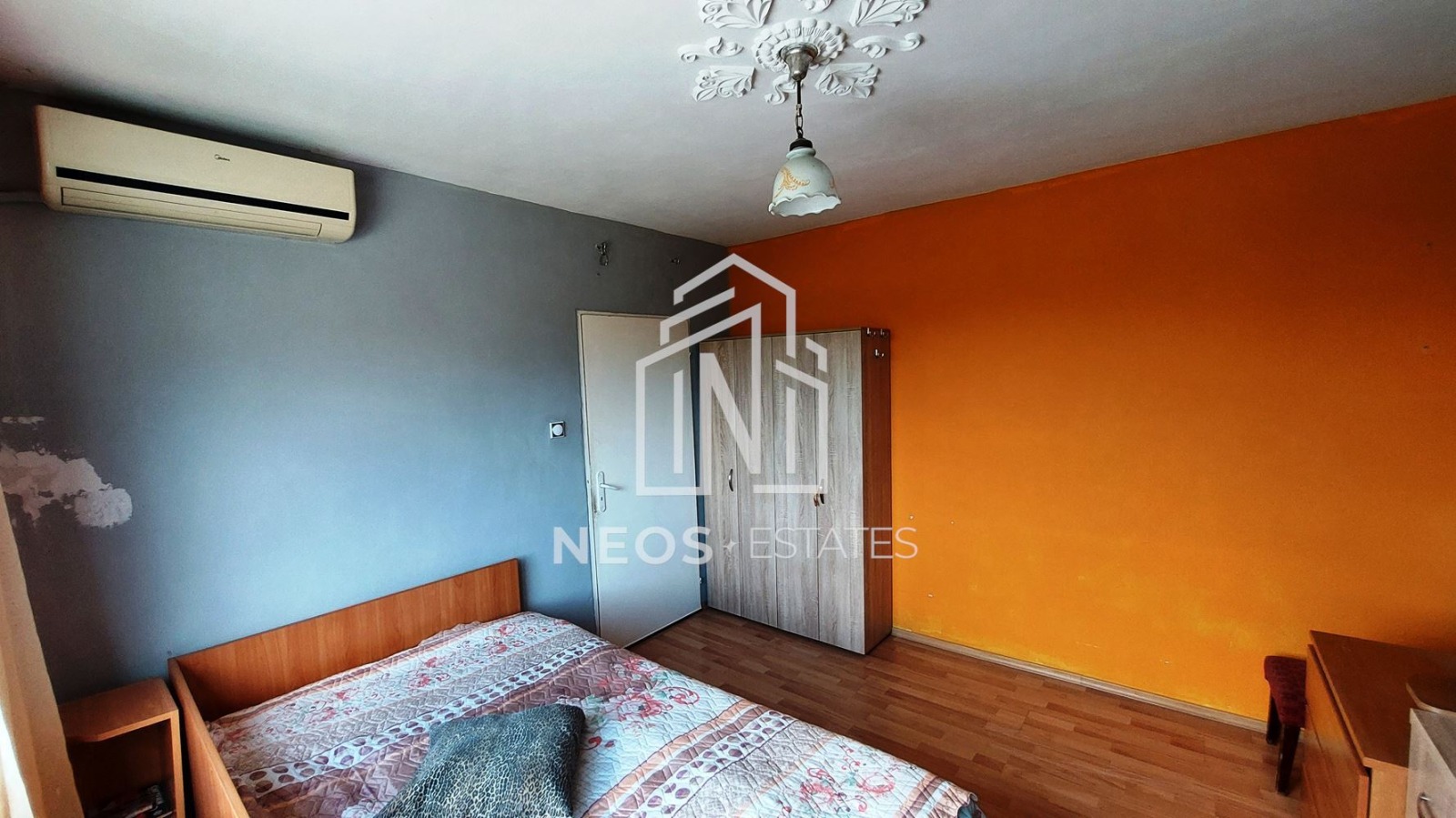 Продава 2-СТАЕН, гр. Бургас, Изгрев, снимка 7 - Апартаменти - 55358153