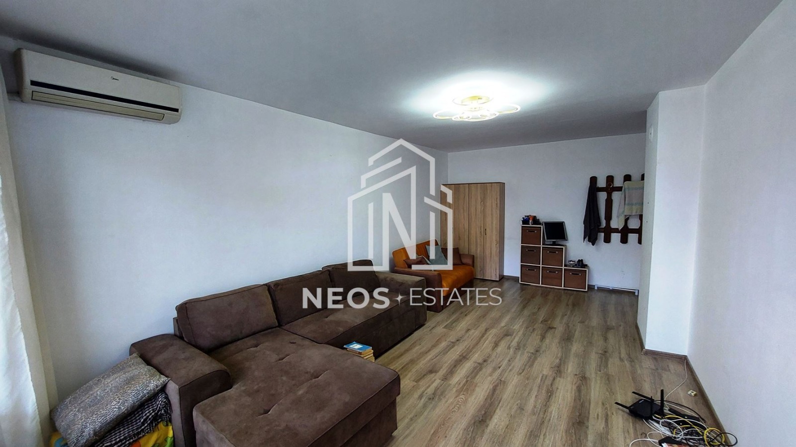 Продава 2-СТАЕН, гр. Бургас, Изгрев, снимка 2 - Апартаменти - 55358153