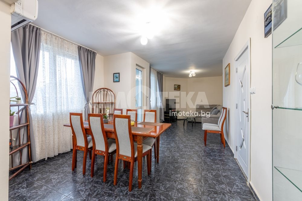 Продава 3-СТАЕН, гр. Варна, Окръжна болница-Генерали, снимка 5 - Апартаменти - 53172991