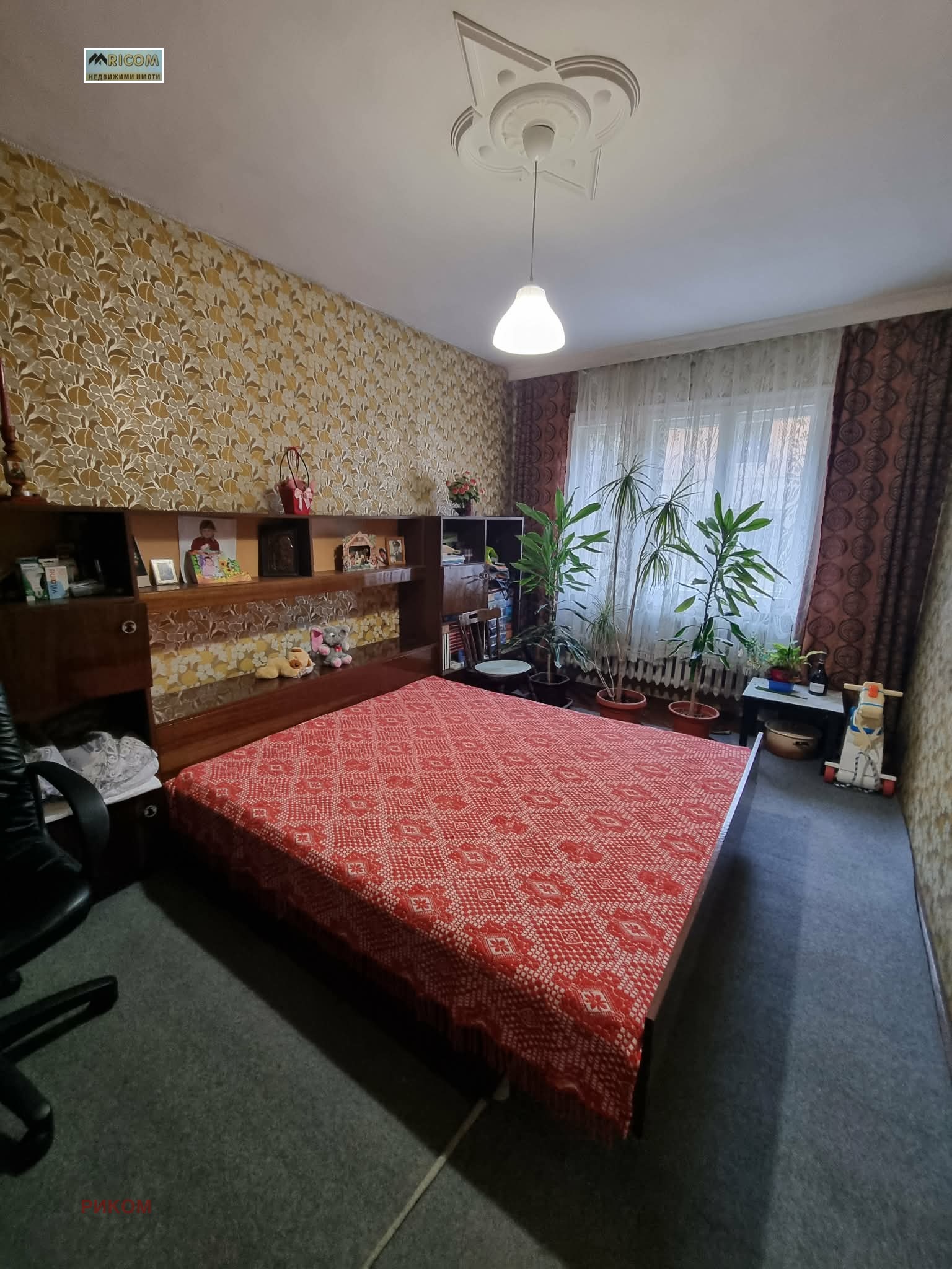 Продава 3-СТАЕН, гр. Плевен, Широк център, снимка 4 - Апартаменти - 55950479