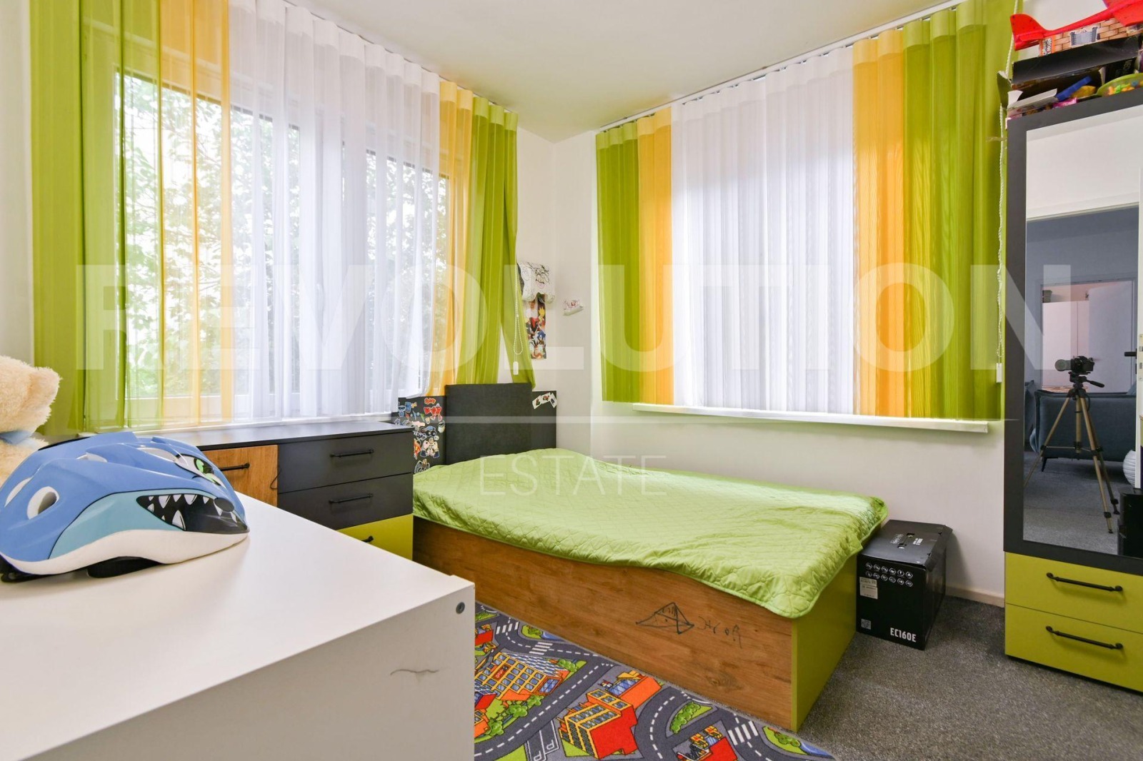 Продава МНОГОСТАЕН, гр. София, Красна поляна 2, снимка 8 - Апартаменти - 55006347