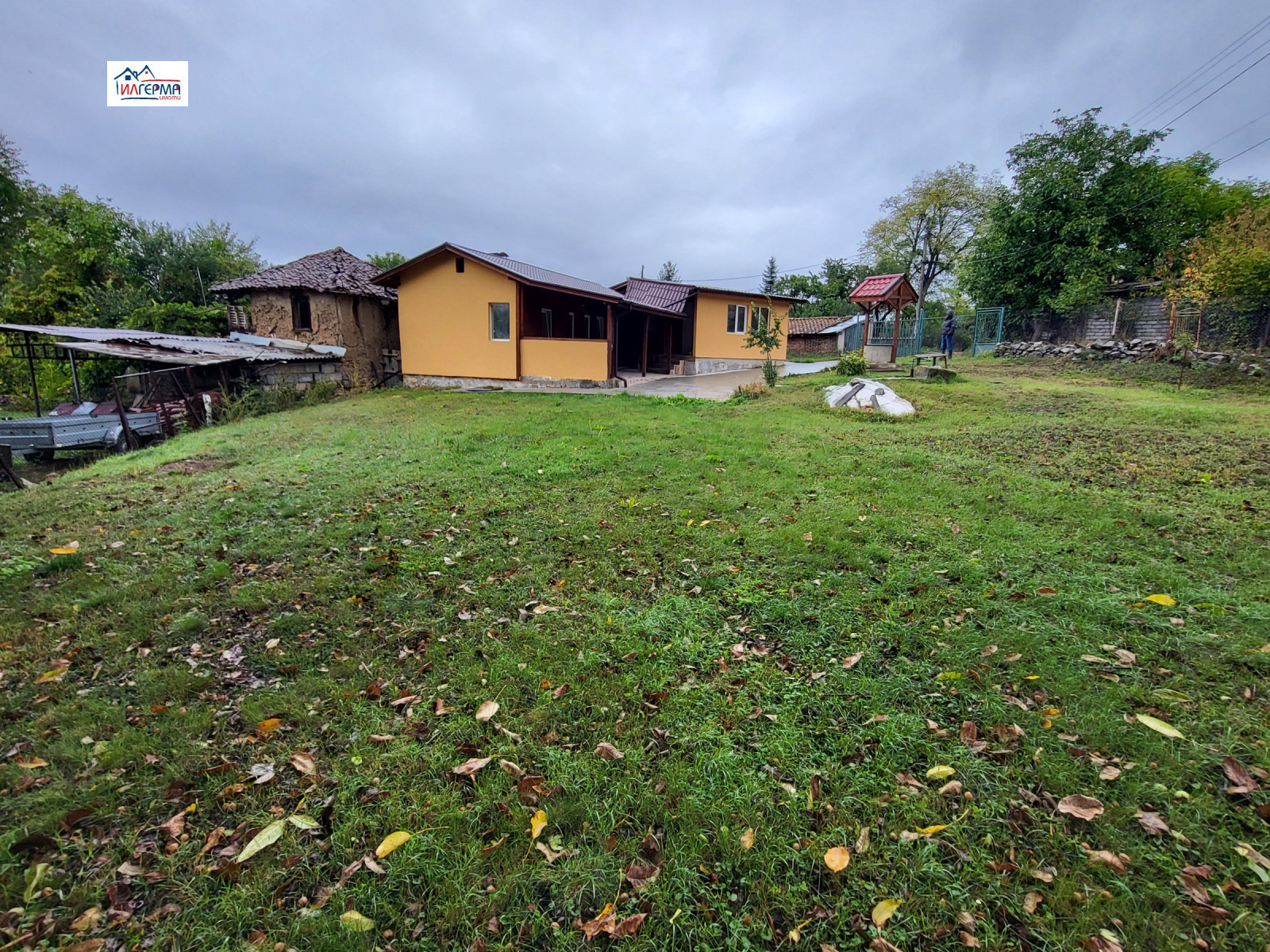 Продава КЪЩА, гр. Перник, Бела вода, снимка 2 - Къщи - 51987082