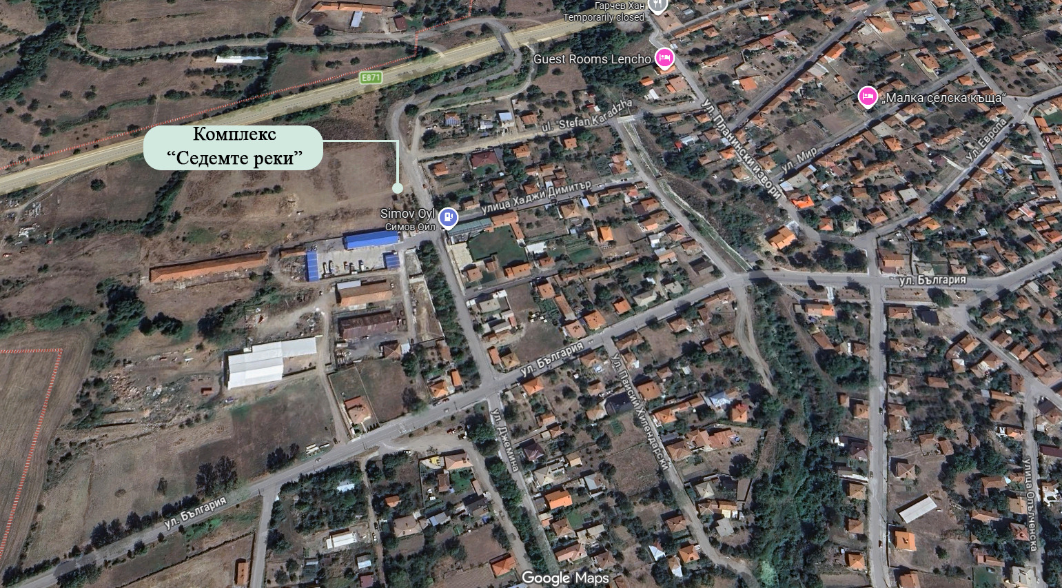 Продава КЪЩА, гр. Златица, област София област, снимка 2 - Къщи - 53947919