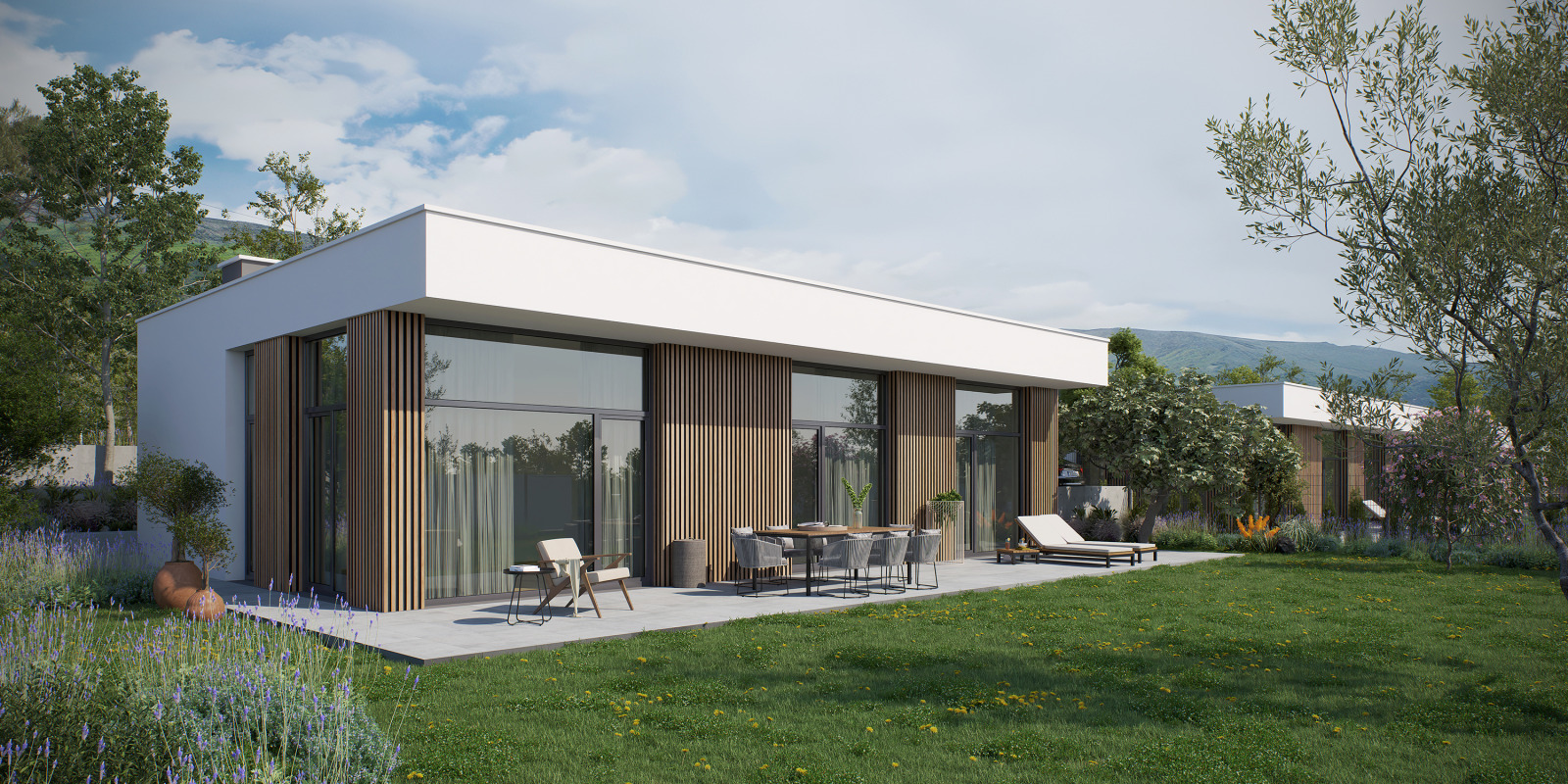 Продава КЪЩА, гр. Златица, област София област, снимка 2 - Къщи - 53947919