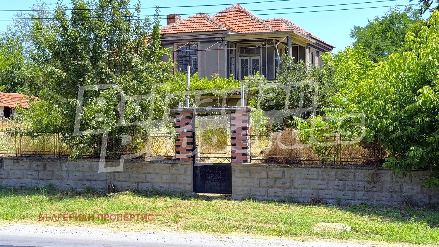Продава КЪЩА, с. Полски Градец, област Стара Загора