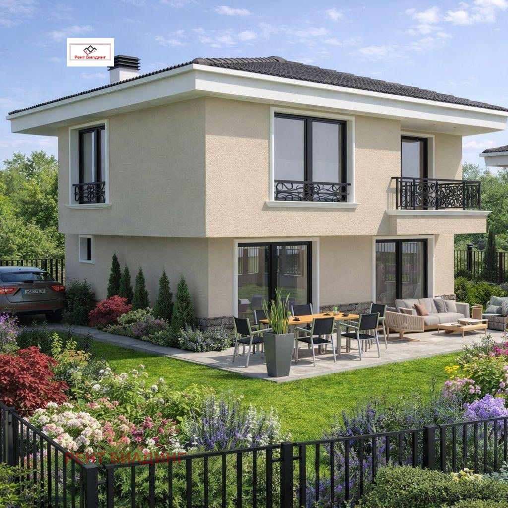 Продава КЪЩА, с. Оризаре, област Бургас, снимка 2 - Къщи - 55641024