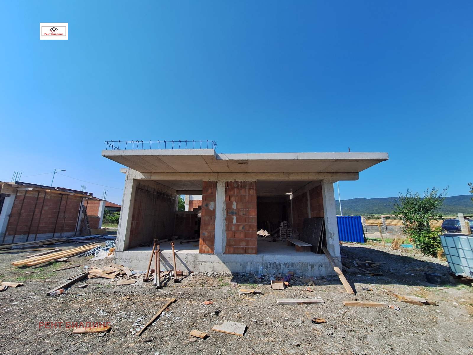 Продава КЪЩА, с. Оризаре, област Бургас, снимка 12 - Къщи - 55641024
