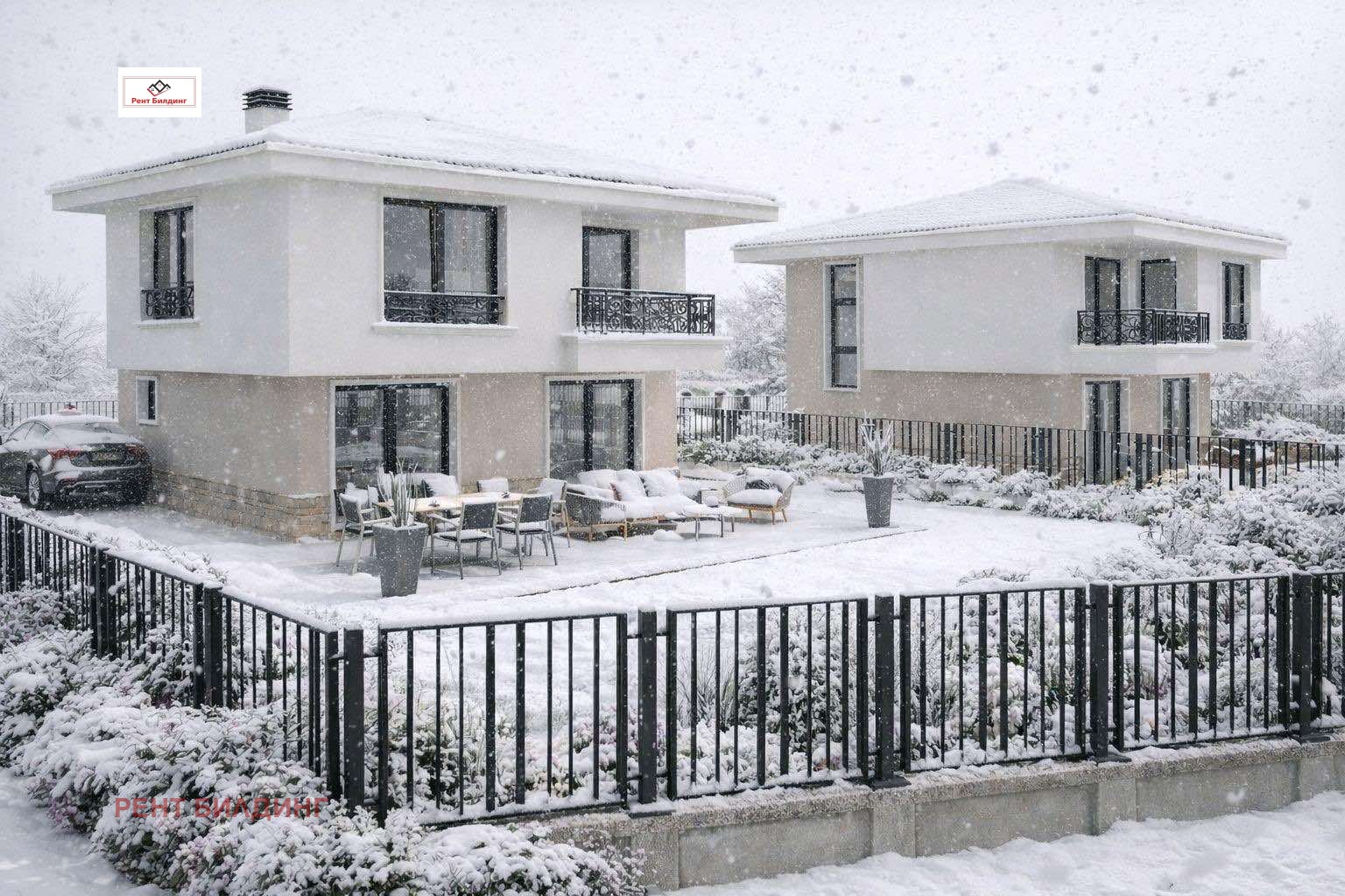 Продава КЪЩА, с. Оризаре, област Бургас, снимка 13 - Къщи - 55641024