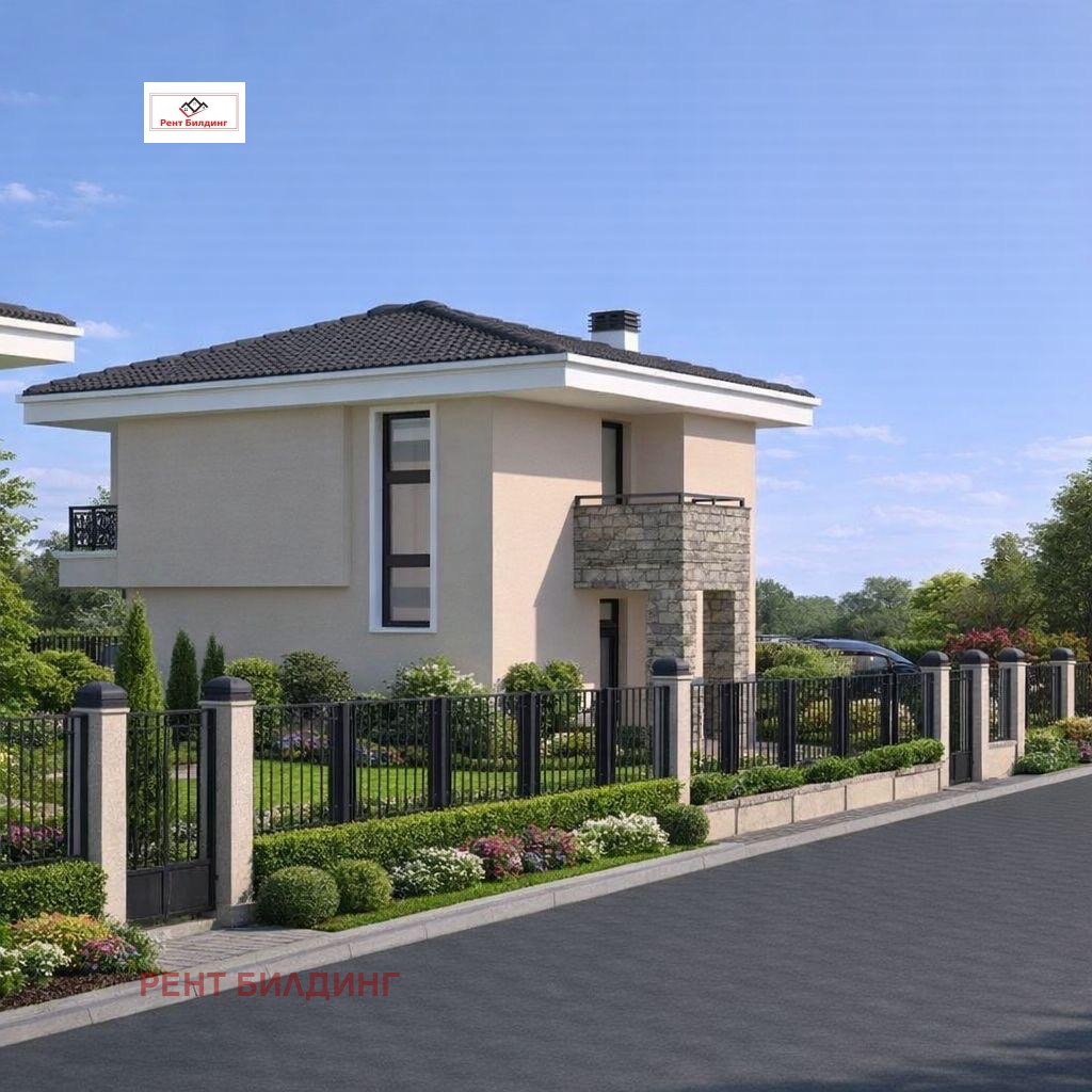 Продава КЪЩА, с. Оризаре, област Бургас, снимка 15 - Къщи - 55641024