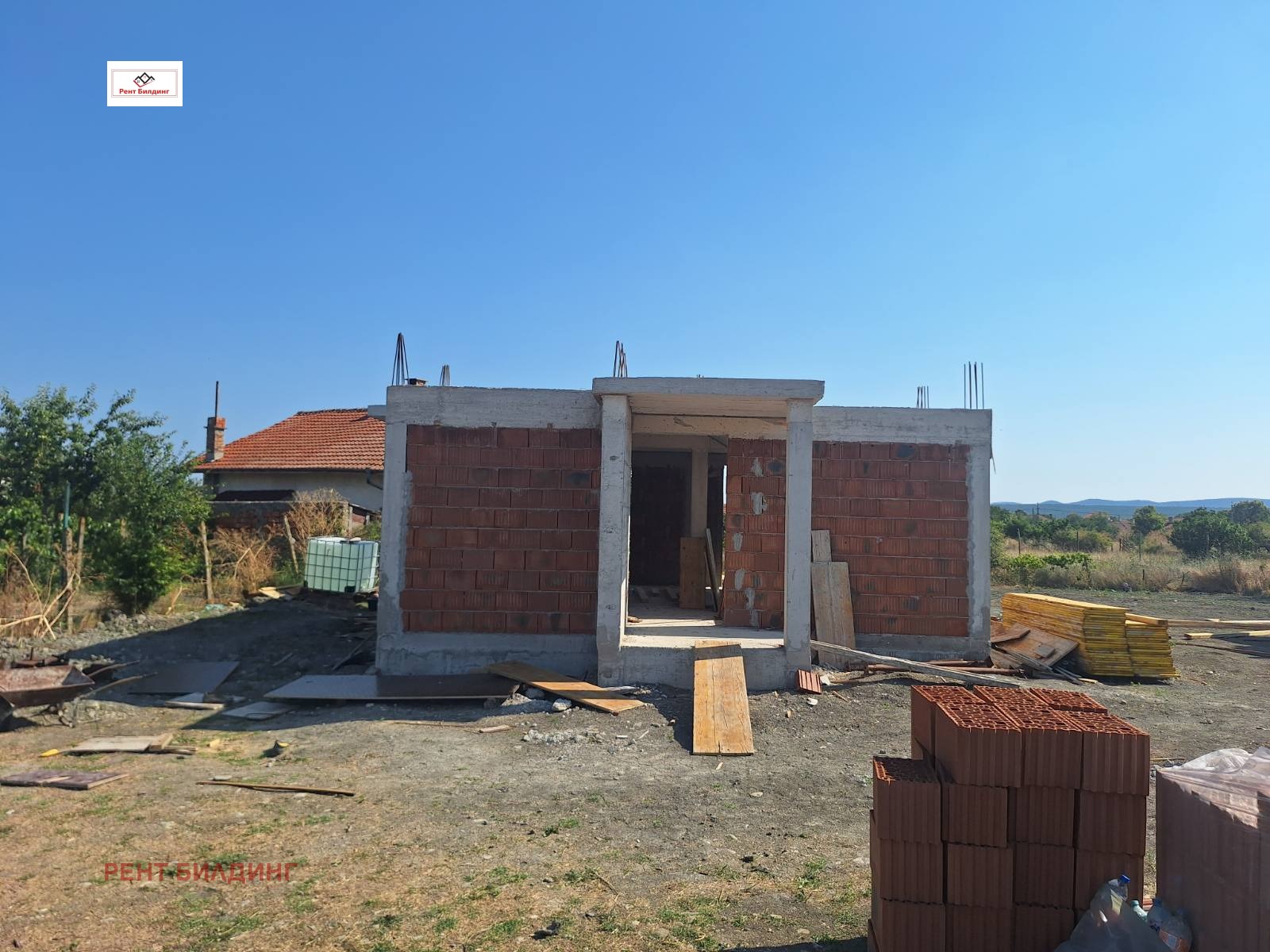 Продава КЪЩА, с. Оризаре, област Бургас, снимка 11 - Къщи - 55641024