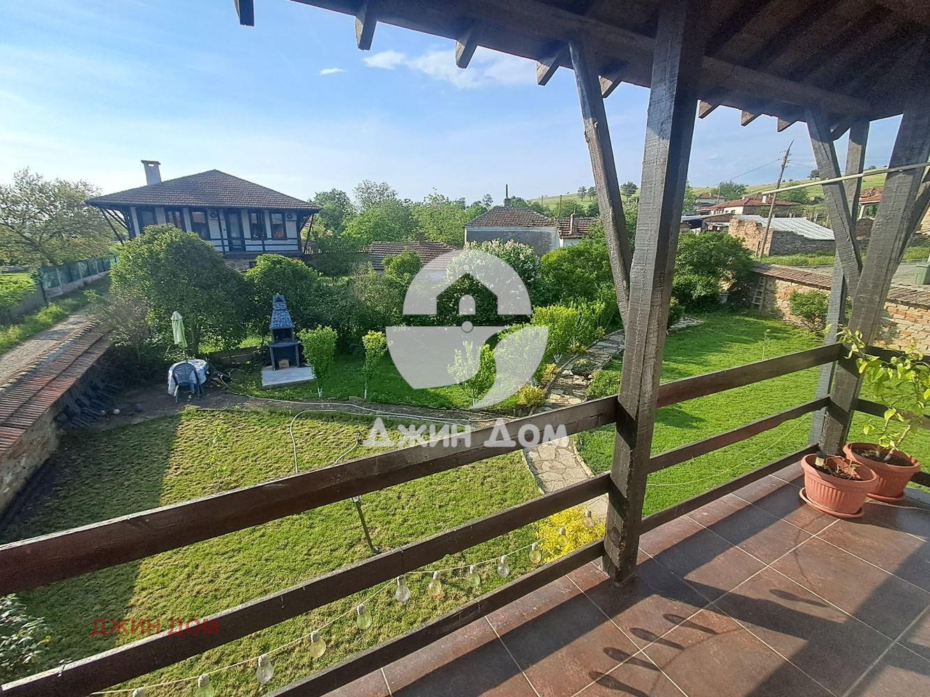 Продава КЪЩА, с. Бата, област Бургас, снимка 3 - Къщи - 56356880