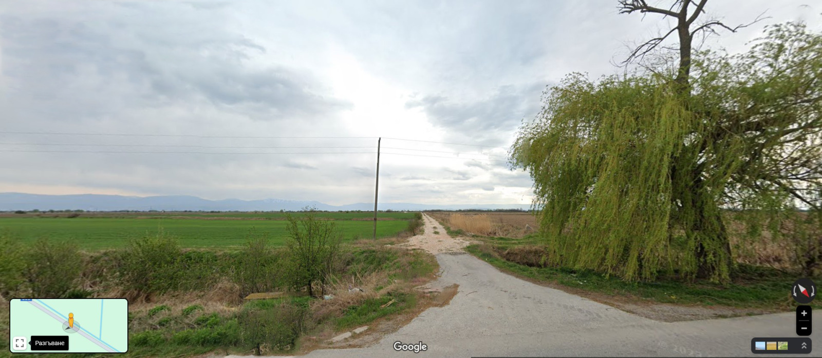 Продава ПАРЦЕЛ, с. Войсил, област Пловдив