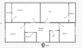 Продава  4-стаен град Търговище , Запад 1 , 75 кв.м | 27578605 - изображение [7]