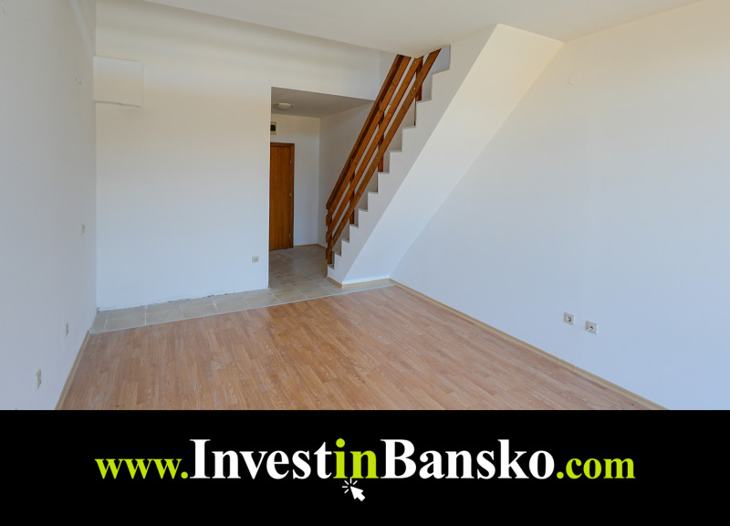 Продава 2-СТАЕН в област Благоевград, гр. Банско - 68 кв.м / 38 950 € » 76 179.58 лв., ГЛОБЪЛ ИНВЕСТМЪНТ ПРОПЪРТИС