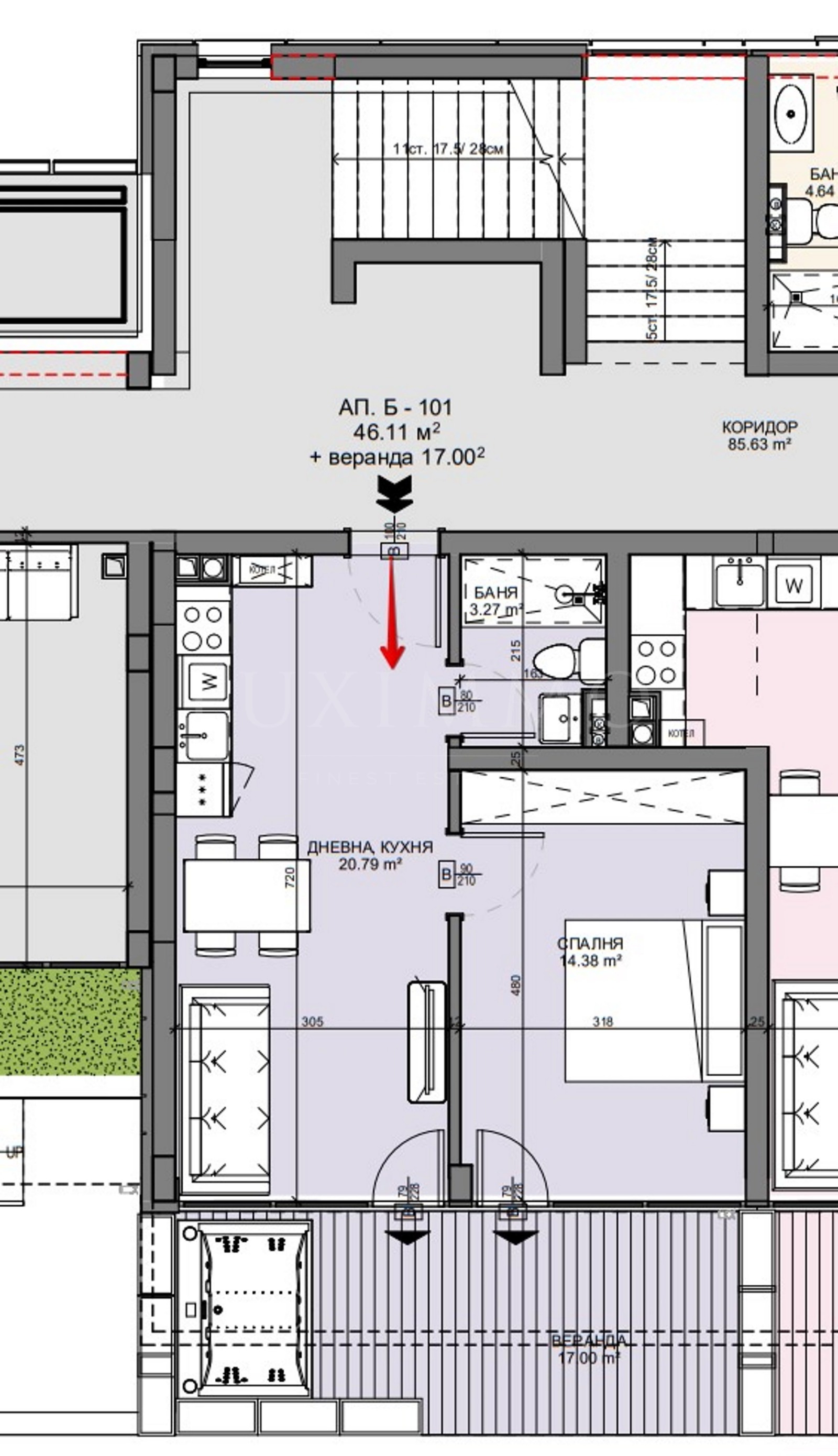 Продава 2-СТАЕН | Imot.bg — изображение 5