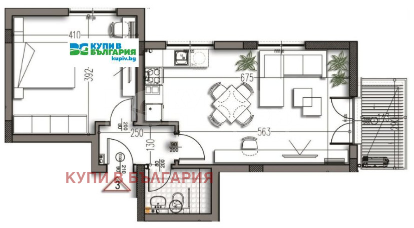 Продава 2-СТАЕН | Imot.bg — изображение 8