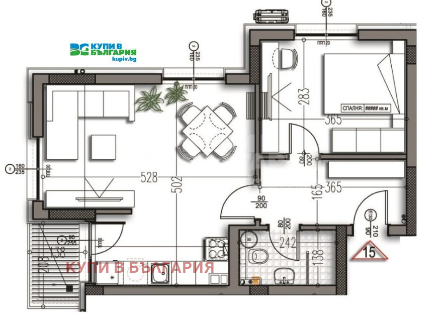 Продава 2-СТАЕН | Imot.bg — изображение 7