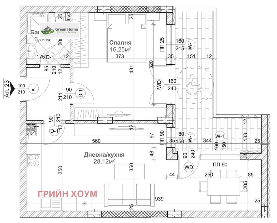 Продава 2-СТАЕН | Imot.bg — изображение 2