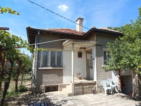 Maison Hadjidimitrovo, région Stara Zagora